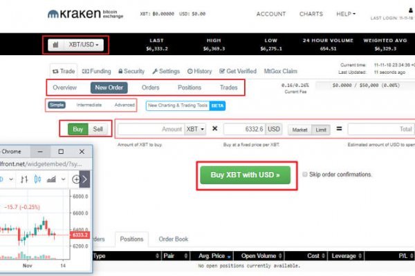 Kraken 13 at сайт